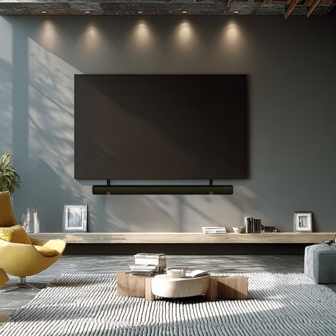 MACLEAN UCHWYT NA SOUNDBAR DO TV MC-914