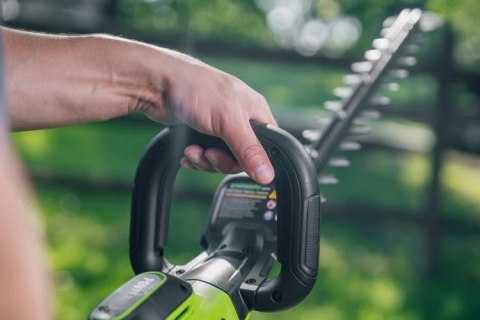 24V Nożyce do żywopłotu Greenworks HT2002DA1