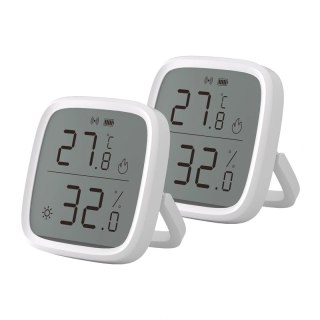 Czujnik temperatury i wilgotności SONOFF ZigBee SNZB-02D 2Pack