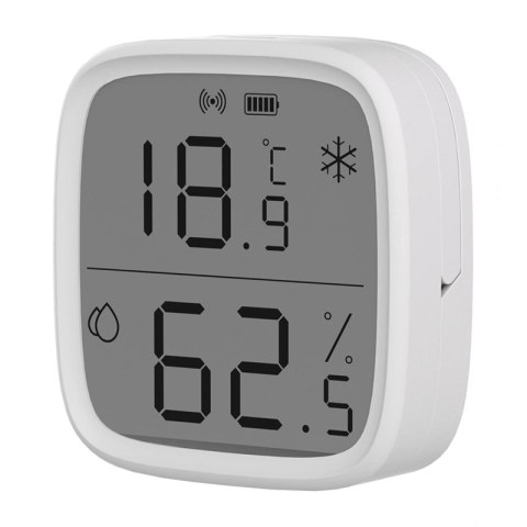 Czujnik temperatury i wilgotności SONOFF ZigBee SNZB-02D 2Pack