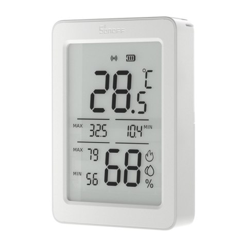 Czujnik temperatury i wilgotności SONOFF ZigBee SNZB-02DR2 2Pack