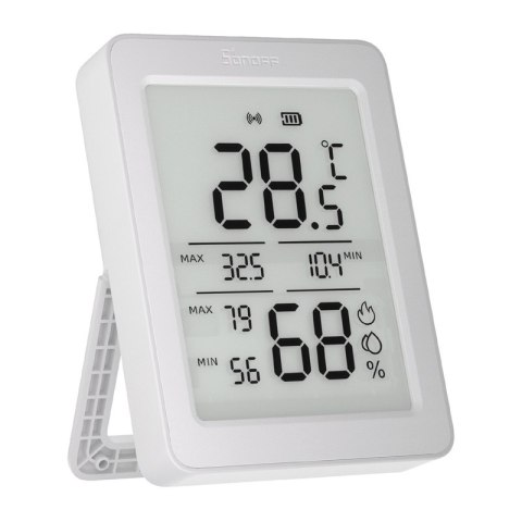 Czujnik temperatury i wilgotności SONOFF ZigBee SNZB-02DR2 2Pack