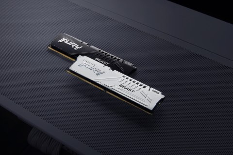KINGSTON DDR5 128GB 5600MT/s CL40 DIMM KITx2 FURY Beast Black