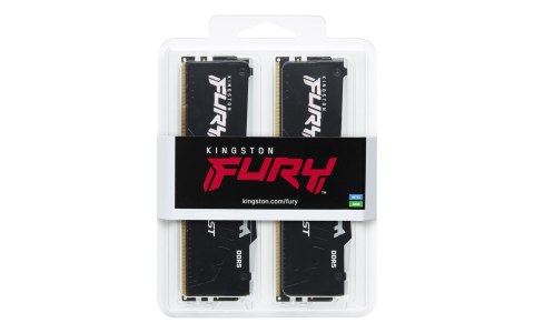 KINGSTON DDR5 64GB 5600MT/s CL40 DIMM KITx2 FURY Beast RGB