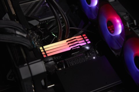 KINGSTON DDR5 64GB 5600MT/s CL40 DIMM KITx2 FURY Beast RGB