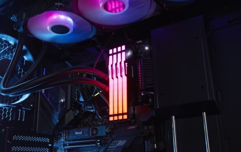 KINGSTON DDR5 64GB 5600MT/s CL40 DIMM KITx2 FURY Beast RGB