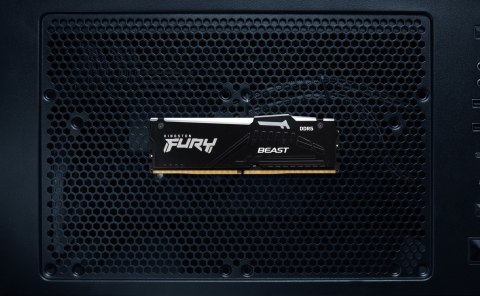 KINGSTON DDR5 64GB 5600MT/s CL40 DIMM KITx2 FURY Beast RGB