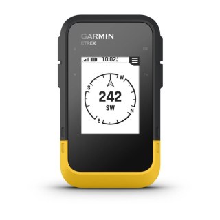 Nawigacja turystyczna Garmin eTrex SE GPS Solar Czarny/ Żółty