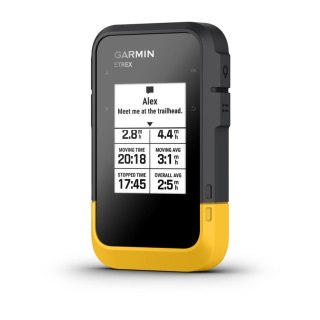 Nawigacja turystyczna Garmin eTrex SE GPS Solar Czarny/ Żółty