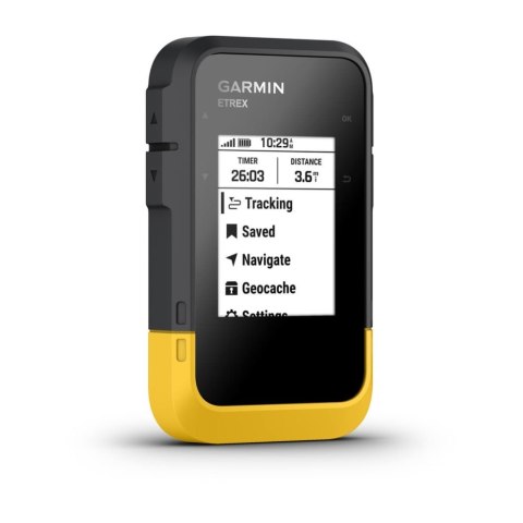 Nawigacja turystyczna Garmin eTrex SE GPS Solar Czarny/ Żółty
