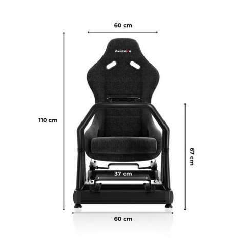 Stelaż gamingowy Huzaro Speed 9.0