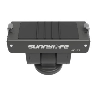 Sunnylife szybko złączka 1/4" i obrotem 180° do Insta360 GO Ultra
