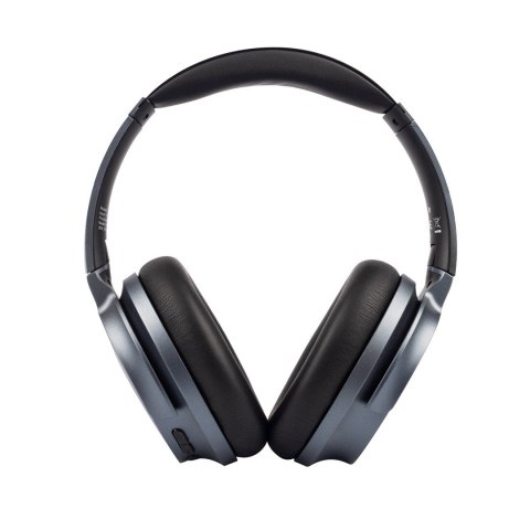 BUXTON BHP-18000 - Słuchawki Bluetooth nauszne niebieskie