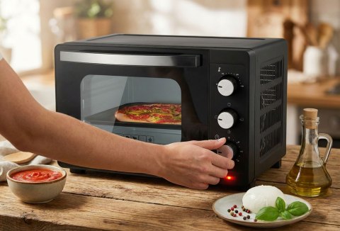 ESPERANZA MINI PIEKARNIK PROSCIUTTO 20L 1280W EKO008N (OUTLET)
