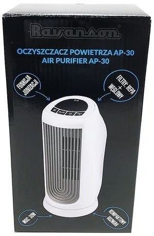 Oczyszczacz powietrza RAVANSON AP-30
