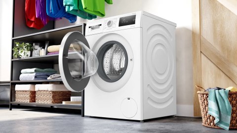 Pralka Bosch WAN2405MPL 8 kg 1200 obr/min | EcoSilence Drive | ActiveWater Plus | SpeedPerfect (OUTLET)