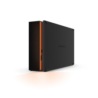 Dysk zewnętrzny Seagate 8TB FireCuda Gaming Hub USB 3.2 External Hard Drive RGB LED