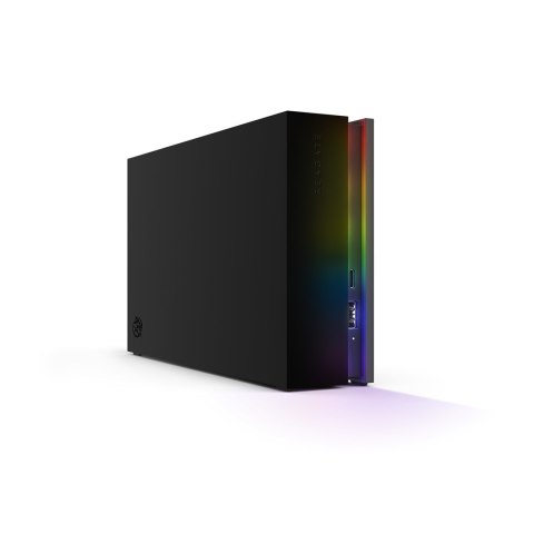 Dysk zewnętrzny Seagate 8TB FireCuda Gaming Hub USB 3.2 External Hard Drive RGB LED