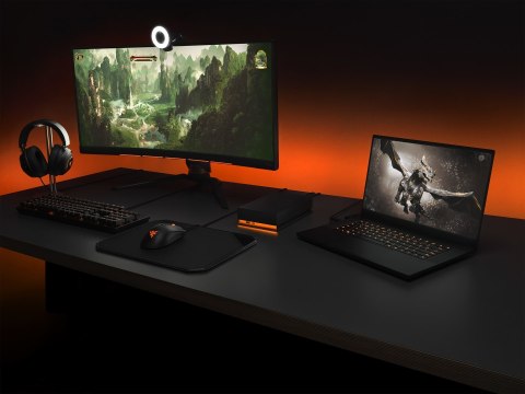 Dysk zewnętrzny Seagate 8TB FireCuda Gaming Hub USB 3.2 External Hard Drive RGB LED