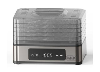 Suszarka do owoców, grzybów i warzyw Black+Decker BXDE401E