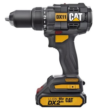 Wiertarko-wkrętarka CAT DX11