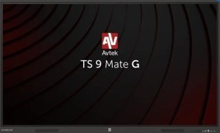 AVTEK MONITOR INTERAKTYWNY TS 9 MATE G 75"