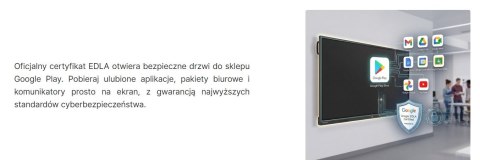 AVTEK MONITOR INTERAKTYWNY TS 9 MATE G 75"