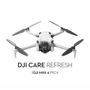 Plan ochrony DJI Care Refresh DJI Mini 4 Pro (plan roczny)