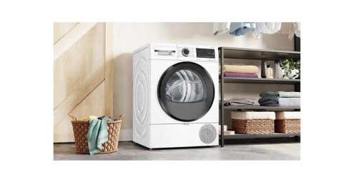 Suszarka BOSCH WQG241ALPL z pompą ciepła, 9kg, klasa D, 64dB, AutoDry (OUTLET)