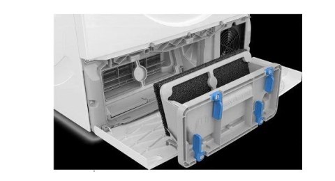 Suszarka BOSCH WQG241ALPL z pompą ciepła, 9kg, klasa D, 64dB, AutoDry (OUTLET)