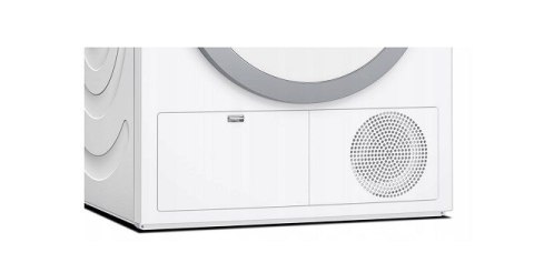 Suszarka BOSCH WQG241ALPL z pompą ciepła, 9kg, klasa D, 64dB, AutoDry (OUTLET)
