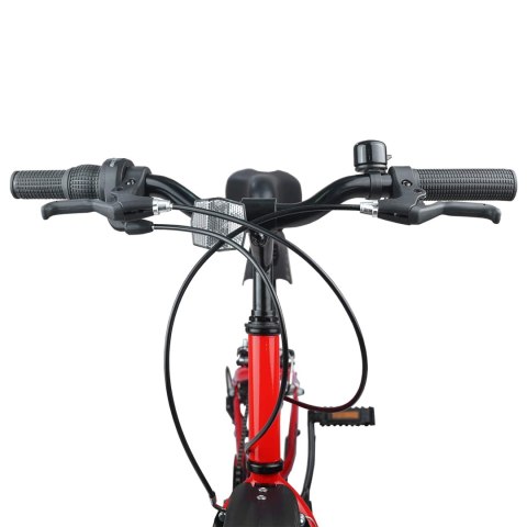 Rower Dziecięcy 24 Cali 6-Speed dla dzieci w wieku 8-12 lat