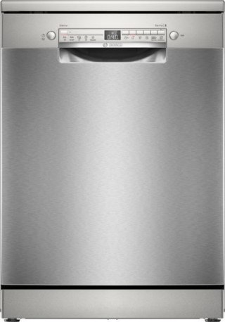 Zmywarka wolnostojąca 60 cm BOSCH SMS2HVI06E Serie 2 | klasa B | 12 kpl | ExtraDry | AquaStop (OUTLET)