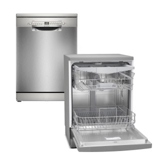 Zmywarka wolnostojąca 60 cm BOSCH SMS2HVI06E Serie 2 | klasa B | 12 kpl | ExtraDry | AquaStop (OUTLET)