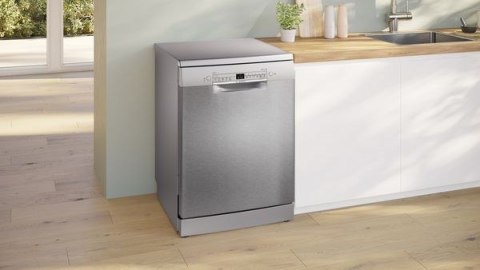 Zmywarka wolnostojąca 60 cm BOSCH SMS2HVI06E Serie 2 | klasa B | 12 kpl | ExtraDry | AquaStop (OUTLET)