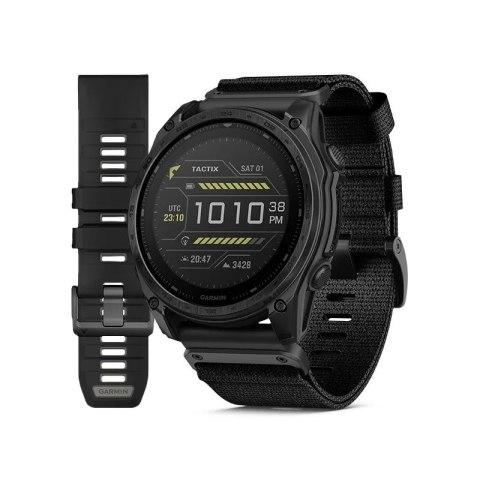 Garmin Tactix 8 51mm AMOLED Black