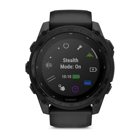 Garmin Tactix 8 51mm AMOLED Black