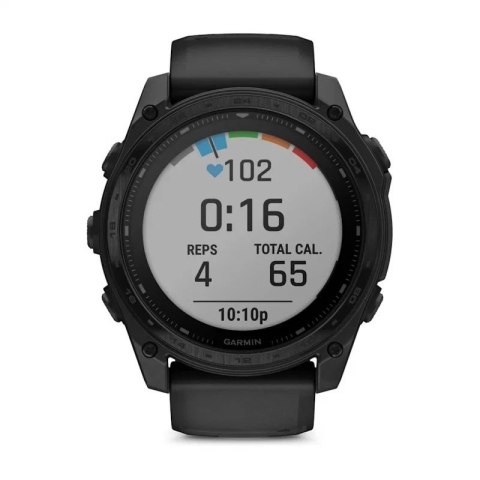 Garmin Tactix 8 51mm AMOLED Black