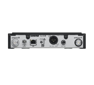 Shure SLXD4E=-G59 - Odbiornik pojedynczy cyfrowy