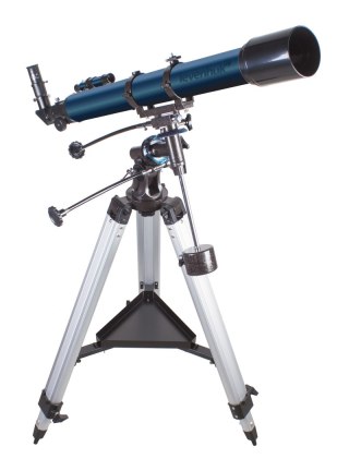 Teleskop Levenhuk New Skyline BASE 70/900 EQ2