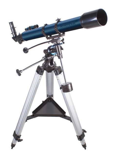 Teleskop Levenhuk New Skyline BASE 70/900 EQ2