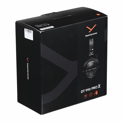 Beyerdynamic DT 990 PRO X 48 OHM  - Słuchawki studyjne otwarte (OUTLET)