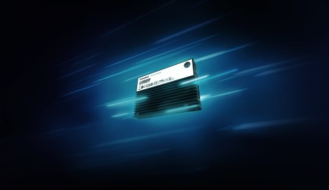 Dysk SSD Kingston DC3000ME 3.84TB U.2 (15mm) NVMe PCIe 5.0 SEDC3000ME/3T8 (DWPD 1) TCG
