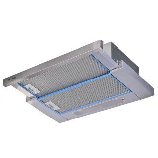Okap teleskopowy BOSCH DFT63AC50 60 cm | 360 m3/h | LED | inox (OUTLET)