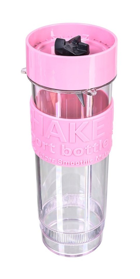Smoothie blender 500 W SM3483 CONCEPT Dusty Rose (OUTLET)