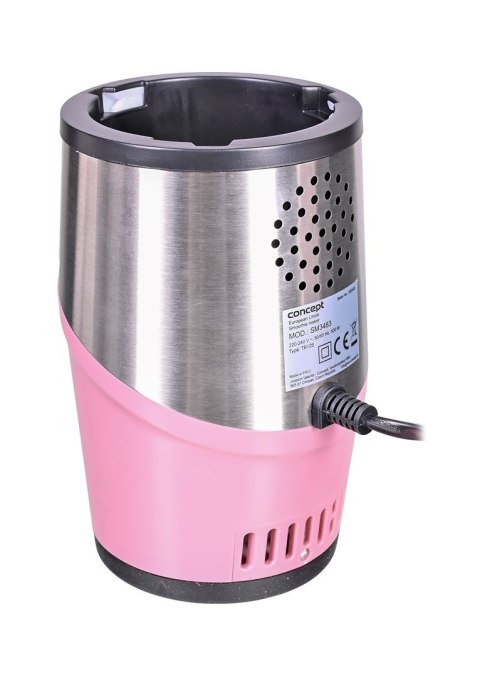 Smoothie blender 500 W SM3483 CONCEPT Dusty Rose (OUTLET)