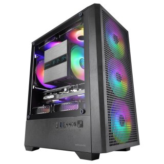 TACENS MARS MC-VECTOR 4xARGB USB-C mATX- obudowa/cases