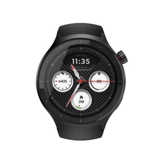 Motorola Moto Watch 512MB Volcanic Ash_Silicone Black (OUTLET)