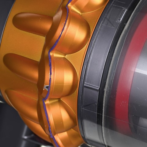 Odkurzacz DYSON V15s Detect Submarine (WYPRZEDAŻ)