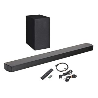 Soundbar Samsung HW-B750F/EN 5.1 kan. 400W Bluetooth 4.2 Dolby Digital Czarny (OUTLET)